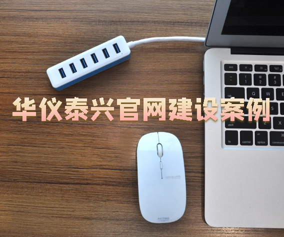 華儀&&官網(wǎng)建設(shè)案例