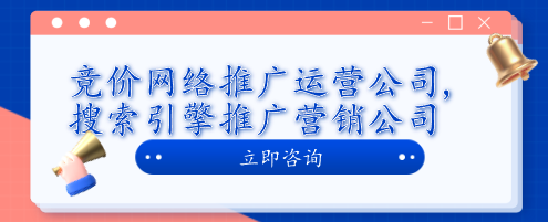 競價網(wǎng)絡(luò)推廣運營公司,搜索引擎推廣營銷公司