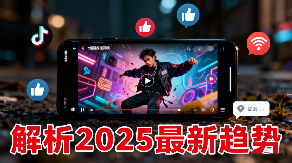 抖音推廣新趨勢：2025年最新玩法解析